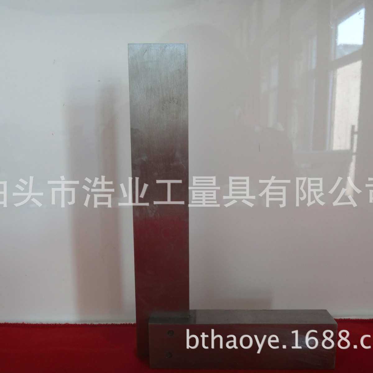 规格250x160 315x200 400x250 500x315 630x400mm宽座直角尺