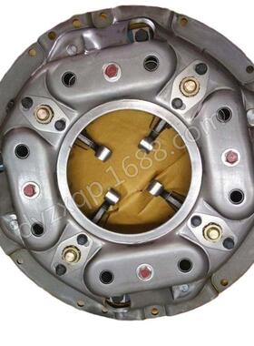 直销高品质日野EK100 EF750 F21C F17D EM100 离合器压盘430MM