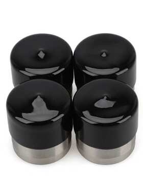 含税4个不锈钢拖车轴承带防护罩轴承注油器工具1.98/ 2.441/2.717