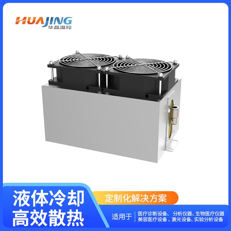 液体对空气型制冷组件TE46-350XEL 冷水机用半导体致冷片可靠稳定