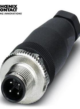 菲尼克斯 连接器 - SACC-M12MS-4CON-PG 7-M - 1662528