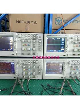 泰克TDS2012B数字示波器 100MHZ /彩色/1G采样 TDS2012B