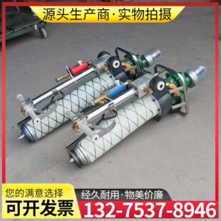 MQT130/4.0气动锚杆钻机 煤矿井下支护锚杆机MQT110/2.5巷道钻孔