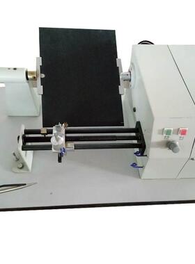 YG381摇黑板机黑板纱线棉结黑板纺织仪器摇黑板机摇纱机YG381摇黑