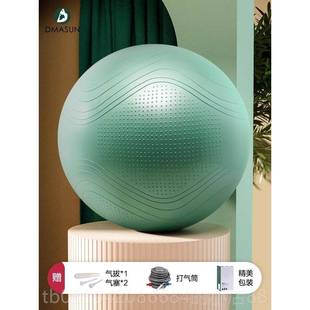 正品 伽防球早儿童婴瑜儿感统训练球宝宝教触觉按摩大龙球加厚爆平