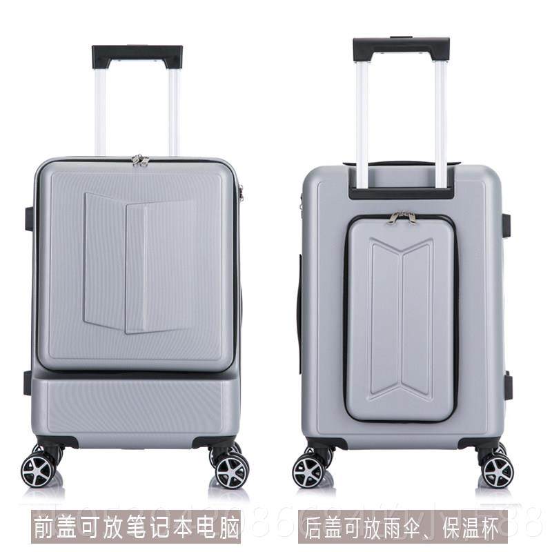 正品行李小型20寸商务男前置开口电脑多功能码登箱机皮密箱拉杆箱,箱包皮具/热销女包/男包,旅行箱,淘宝优惠券,粉丝福利购,淘宝优惠卷
