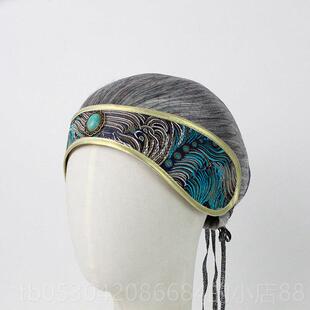 花头饰表表演赤老太太全假发套 丹电视剧演老太太风格 正品 新古白装