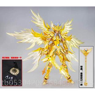 正品现货 toypoint 众星起源狮 子座 神话EX 神黄金 合金衣成圣品