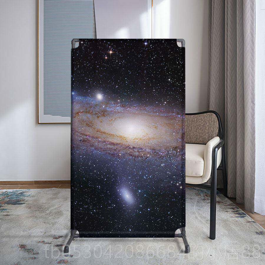 正品星宇航员家庭商业地板屏幕科幻装饰阻挡轻量可级明组装移椅动