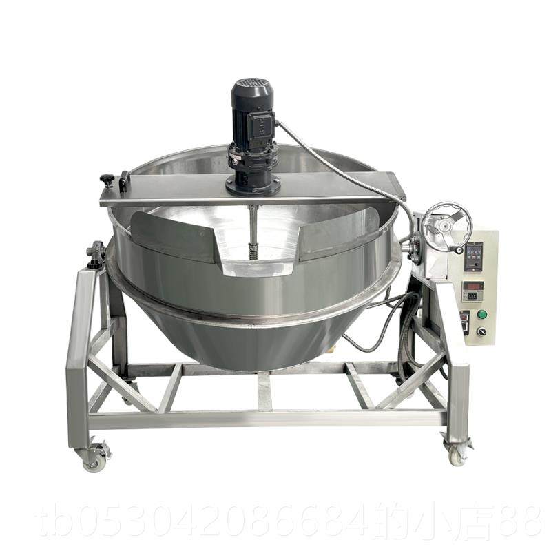 正品火搅锅梨底料炒料机夹层凉锅熬糖锅粉膏米豆腐酱料凉虾拌机全,清洗/食品/商业设备,汤炉/夹层锅/熬煮锅/漂烫锅,淘宝优惠券,粉丝福利购,淘宝优惠卷