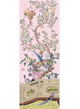 正品sugarmat 1m垫m麂皮绒滑薄款防折叠瑜珈垫铺巾运动天然橡胶