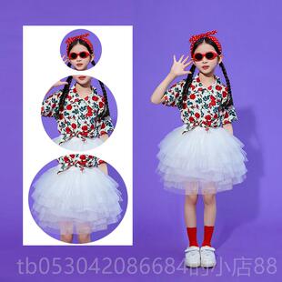 正品儿童港覆古舞夏威夷衬衫幼儿爵士卡拉永远OK8服090风年代演出