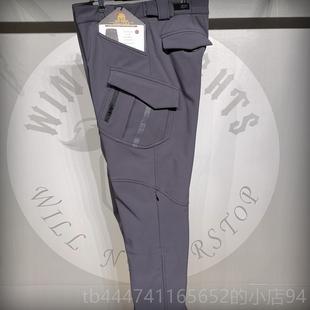 秋四春季 款 男骑防风 机能防摔赛车行裤 高档新WK翼骑士摩托机车工装