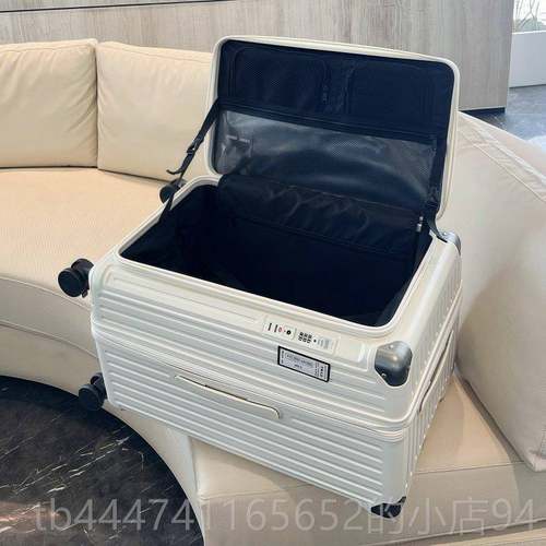 高档新款扩侧开爆箱 盖行李箱女防五轮旅行箱男展拉杆大容量登机