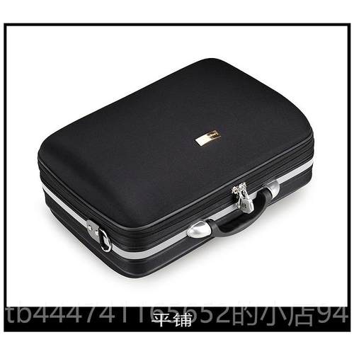 高档手提箱男士斜挎大量硬壳收纳包装包服小行李箱衣随身容携带布