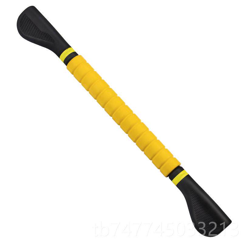 新款按摩棒瘦小肌肉消除按器肌肉筋摩膜放松健擀腿身棒经膜滚轴腿