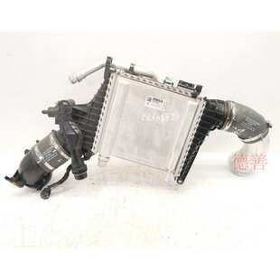 E300 E260 E350 E63 增压空气冷却器 适用奔驰E180 中冷器 E200