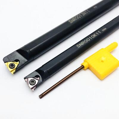 跨境 SNR0008K11/SNR0010K11/SNR0012M11+11IR 刀片套装车刀