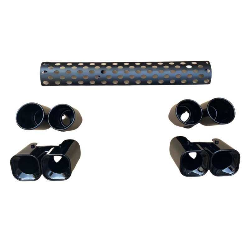 四出尾喉适用于路虎卫士110