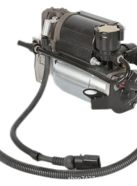 空气打气泵悬挂充气泵适用于奥迪A6C54B原装空气压缩机8W1Z5319A