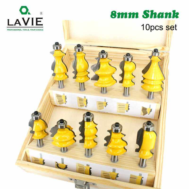 8柄10件套花线刀扶手花边线条刀柜门顶线雕刻机镂机铣刀,五金/工具,其他铣刀,淘宝优惠券,粉丝福利购,淘宝优惠卷