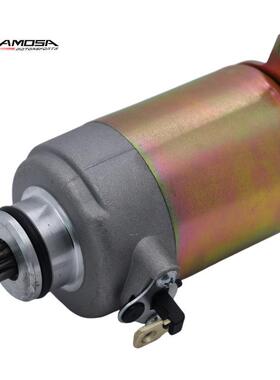 31200-KUDU-C0031210-GFY6-200适用光阳踏板车125起动机启动马达