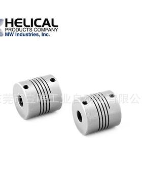 HELICAL铝合金螺纹联轴器ACRM075-5mm-5mm电子自动化设备编码器