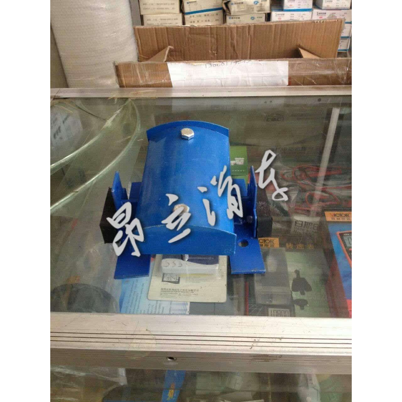 供应镀锌10号12号16号工字钢电缆滑轮 CH-2电缆传导滑车