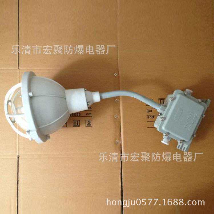 防水防尘弯灯FAD-L175B1HPZ 隔爆灯DAD54-J68XH节能防爆弯灯