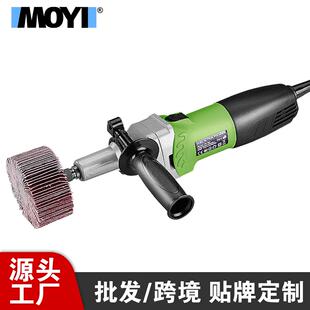 摩谊直磨机调速打磨机金属电磨机不锈钢打磨机拉丝机内壁抛光机