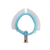 JOLY乔立厨师机7L新款 专属黄油打发硅胶螺旋搅拌拍配件