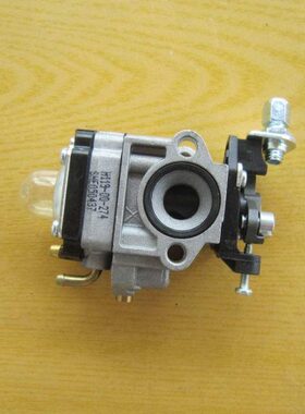 二冲程汽油机配件 膜片式化油器 配1E 31．33．34的动力化油器