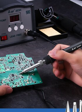 A-BF/不凡大功率智能高频焊台调温焊台电烙铁恒温维修90W150W250W