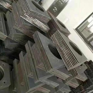 抛丸机配件护板耐磨高铬护板034叶片侧板顶板东源PL100配件