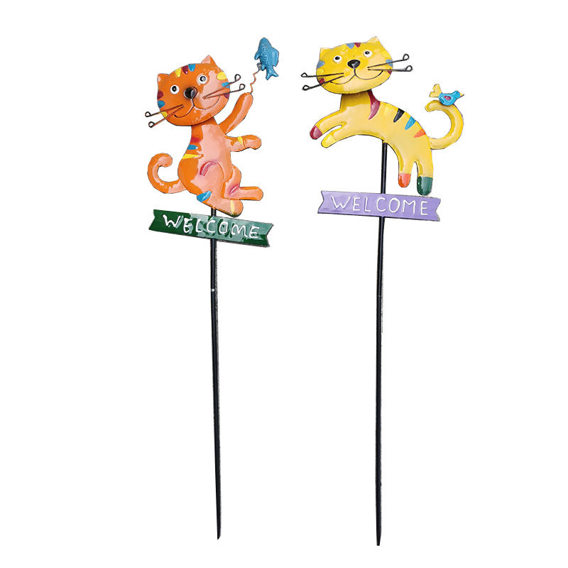 户外铁艺花插牌一楼花园装饰摆件民宿露天阳台布置网红庭院造景,家居饰品,户外/庭院摆件,淘宝优惠券,粉丝福利购,淘宝优惠卷