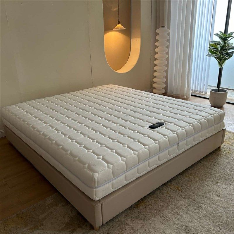 独立袋装弹簧床垫可中拆360度拉链全拆家用防螨护脊0胶水乳胶床垫,住宅家具,乳胶床垫,淘宝优惠券,粉丝福利购,淘宝优惠卷