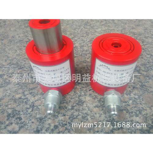 薄型油缸， RCS-101薄型液压千斤顶，单作用分离式液压千斤顶10T