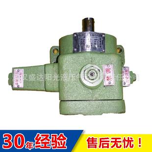 榆次液压 银川液压 YBN-20N YBN-40N 变量叶片泵 单级卧式叶片泵