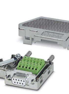 现货 D-SUB总线连接器 - SUBCON-PLUS F2 - 2799490 菲尼克斯