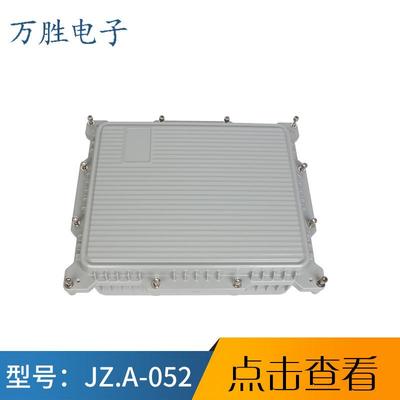 52铸铝防水接线盒户外电源带端子分线盒耐高温防爆盒小基站A052