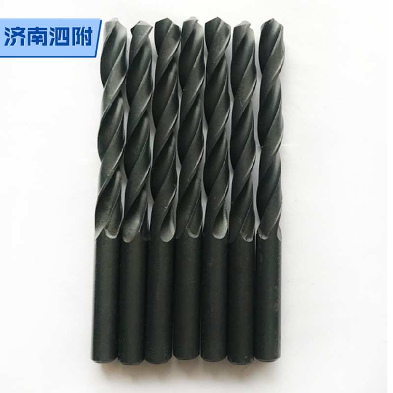 厂家供货 哈量直柄麻花钻 钻铝铁用麻花钻 台钻手电钻用钻头