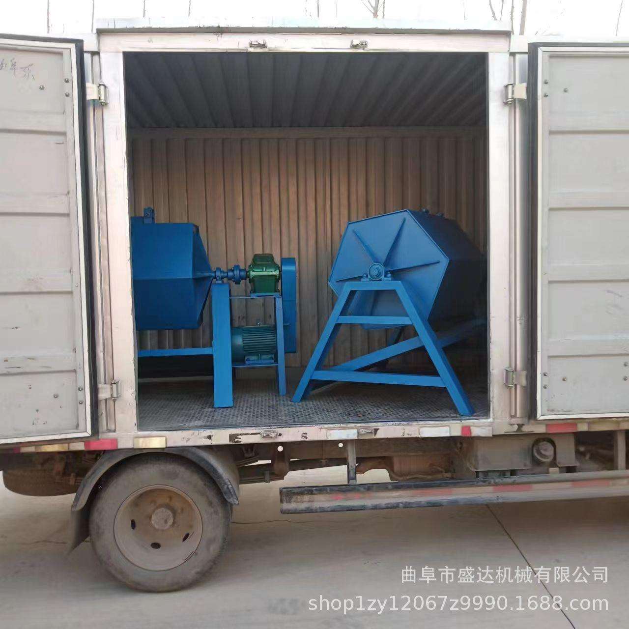 河北木制品去毛刺研磨机供应火烧铁除锈批量处理除锈机抛光机图片