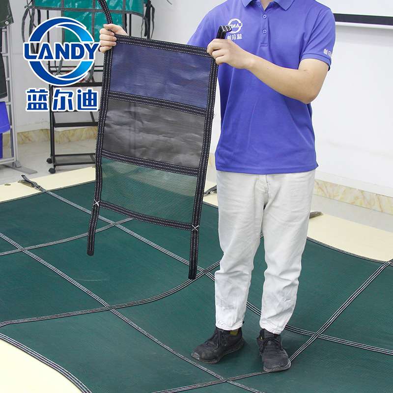 水池加热保温措施 泳池TC安全盖防尘保温盖 蓝尔迪厂家 供应
