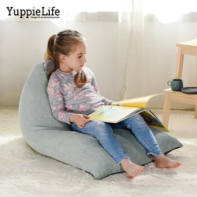 现货雅皮儿童懒人沙发豆袋卧室客厅飘窗可脱卸单人椅厂家直销