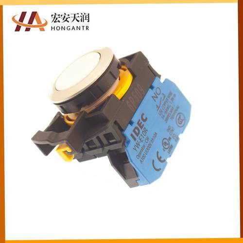 IDEC和泉 按钮开关 CW4B-M1E10W.