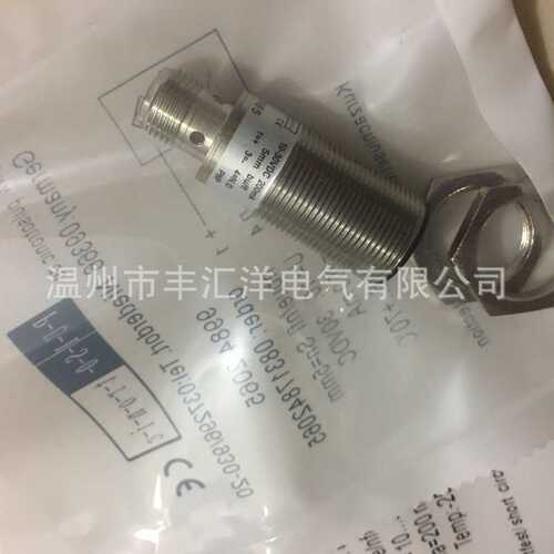 接近开关KJ10-M12MN50-DPS KJ10-M12MN68-DNO-V2接近传感