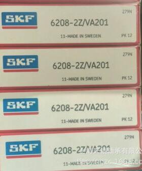 SKF轴承 SKF耐高温轴承 SKF 6208-2Z/VA201 耐高温30