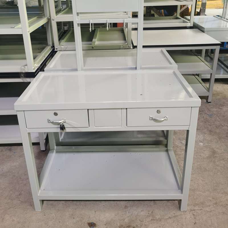 宁波装配工作台流水线加工工厂金属工作台用操作台流水台厂家