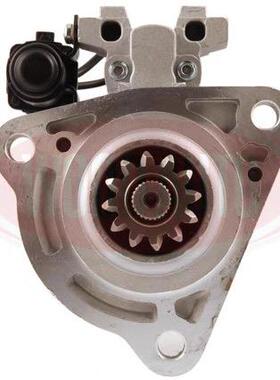 适用沃尔沃卡车货车吊车20572417 M009T62173 0001261049启动马达