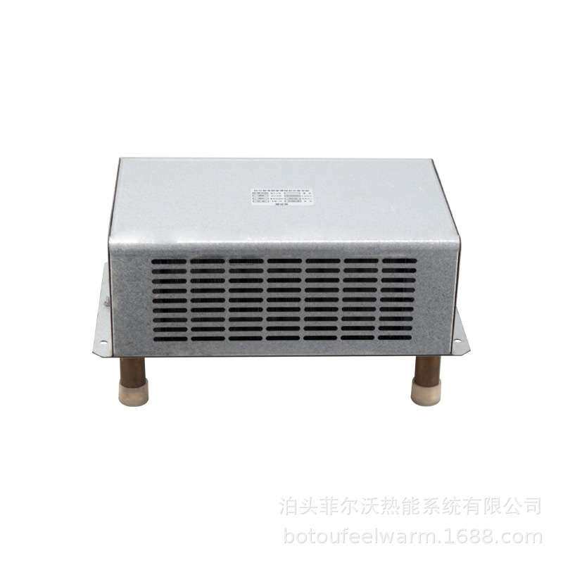 SR-550/2汽车加热系统配套方盒式散热器